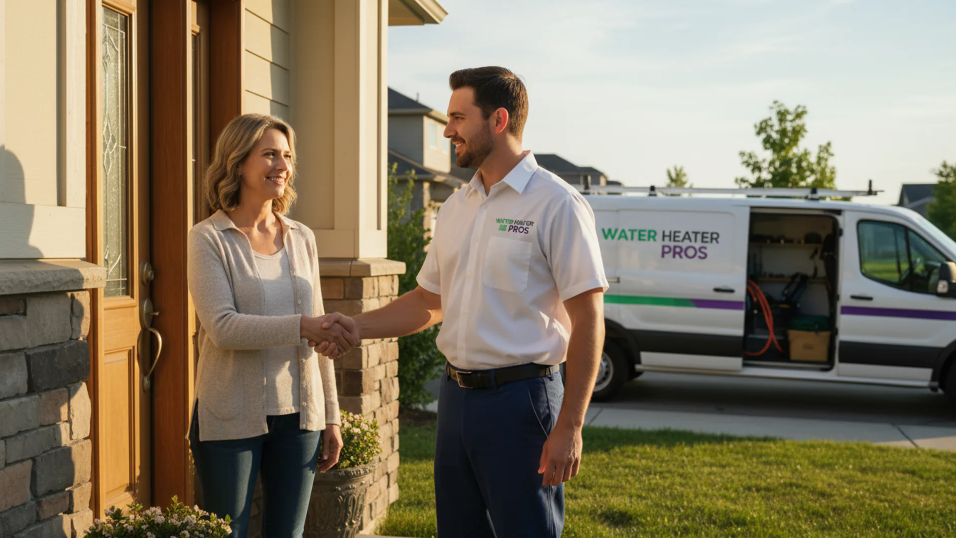 water heater repair in Fort George G Meade, MD Near Me